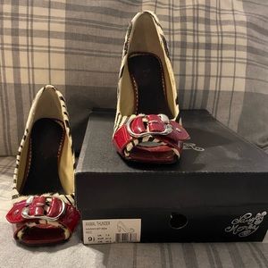 Naughty Monkey Size 9.5